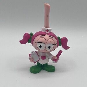 Wallace & Gromit Eep Free Nurse Figure 1982 SEPP Schleich Hong Kong Vintage‎ Toy